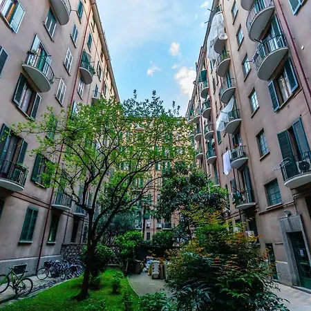 Casa Cosy Venini Lägenhet Milano
