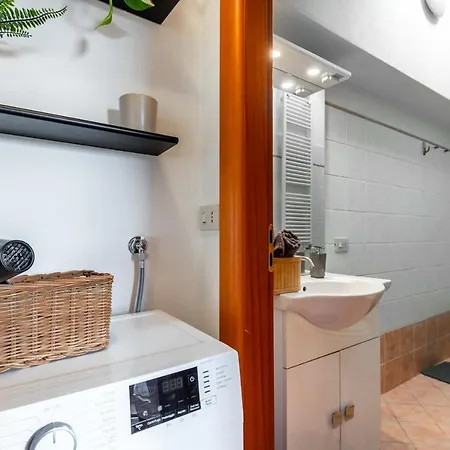 Apartment Casa Cosy Venini Milan