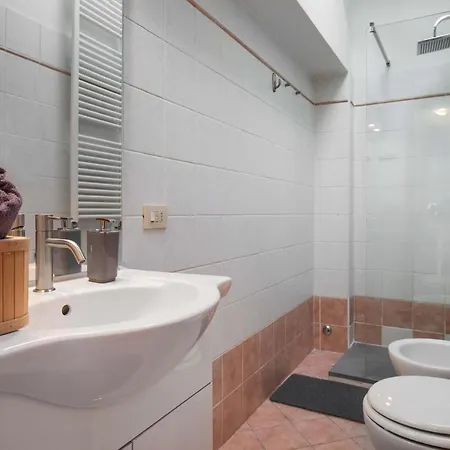 Apartment Casa Cosy Venini Milan