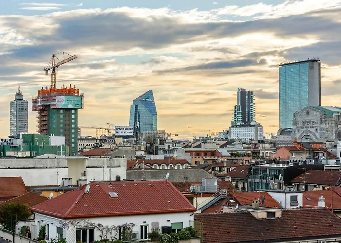 Appartamento Casa Cosy Venini Milano